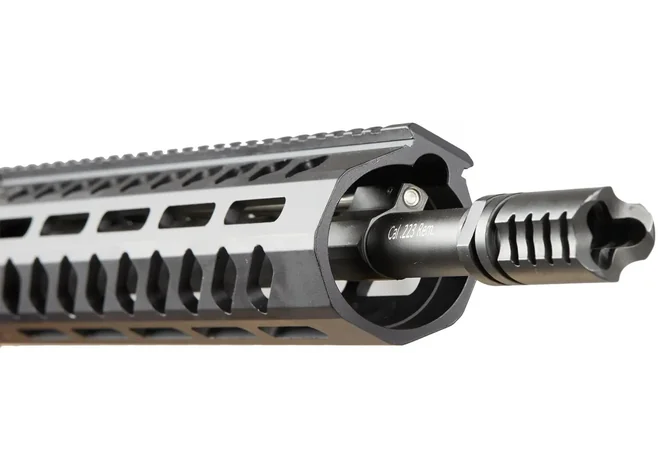 Карабін HM Defense Raider M556 SBR 12.5" кал. 223 Rem Фото 6